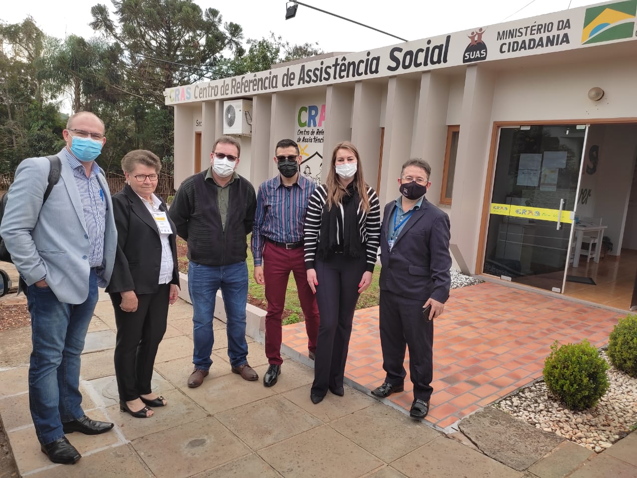 VI CONFERÊNCIA MUNICIPAL DE ASSISTÊNCIA SOCIAL